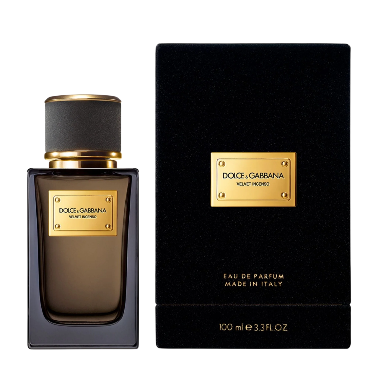 Dolce & Gabbana, Velvet Incenso, Eau De Parfum, For Men, 100 ml