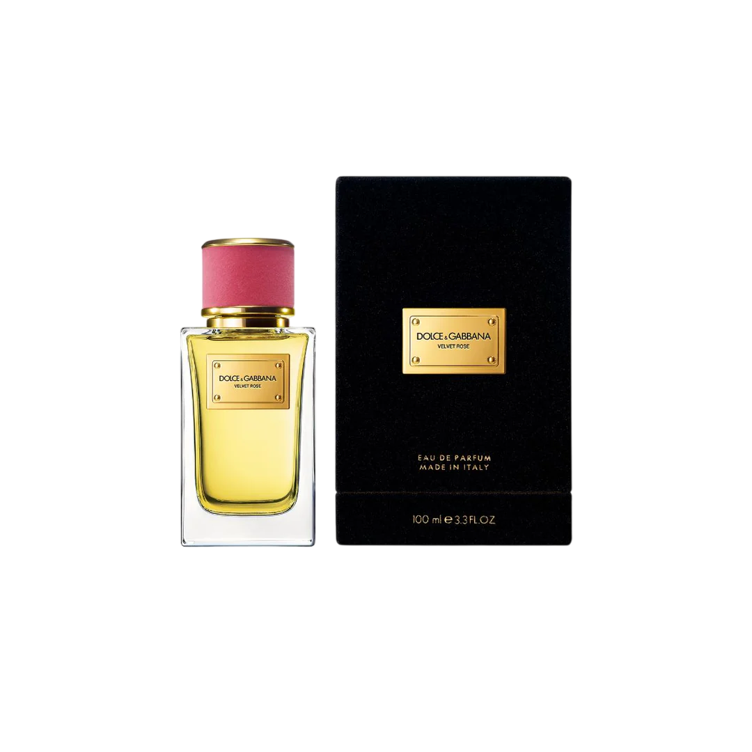 Dolce & Gabbana, Velvet Rose, Eau De Parfum, For Women, 100 ml