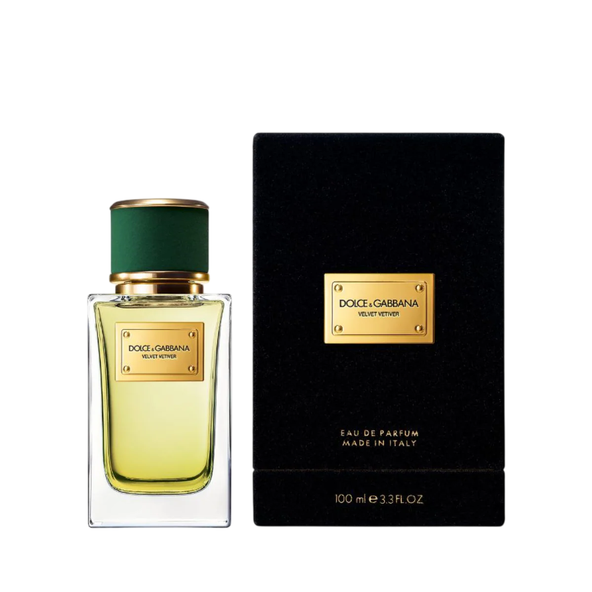 Dolce & Gabbana, Velvet Vetiver, Eau De Parfum, Unisex, 100 ml