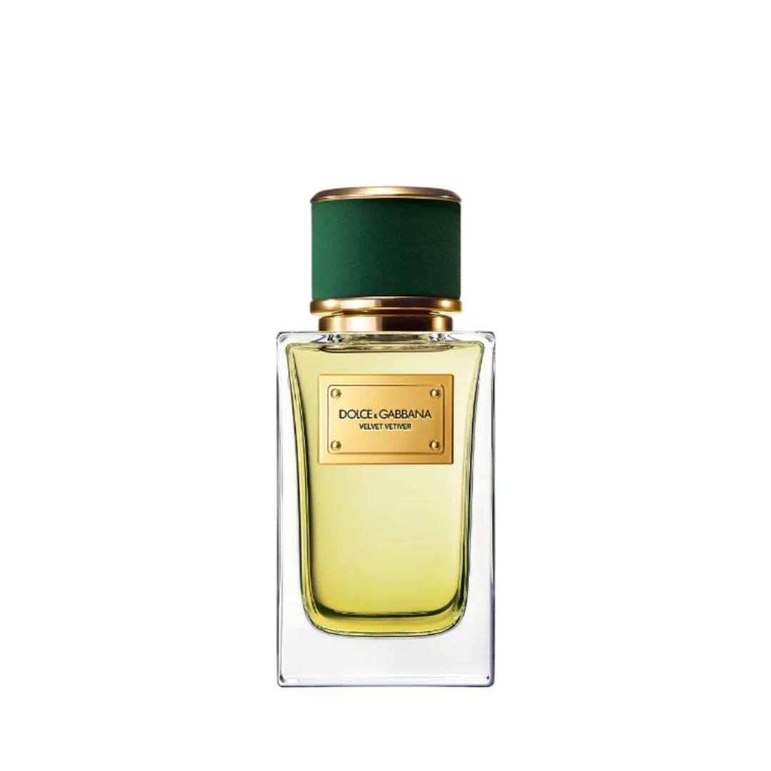 Dolce & Gabbana, Velvet Vetiver, Eau De Parfum, Unisex, 100 ml