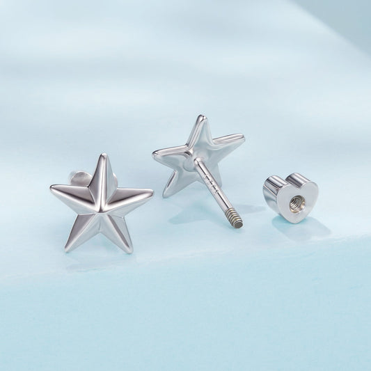 925 Sterling Silver Earrings for Women