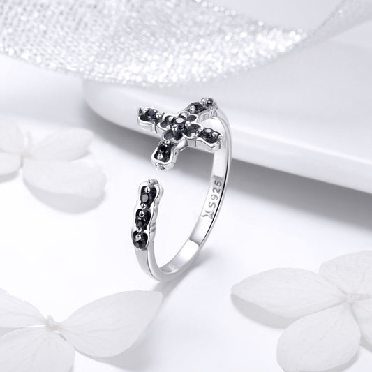 925 Sterling Silver 0.2cm Width Ring