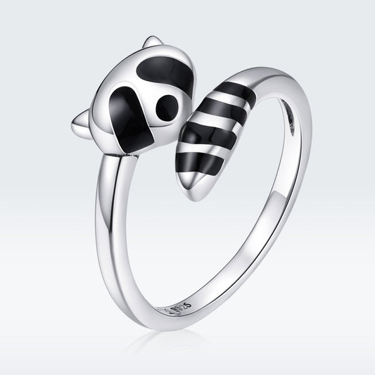 S925 Sterling Silver 0.2cm Ring for Unisex