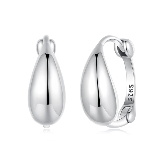 925 Sterling Silver Oxidized Earrings for Women - view 2