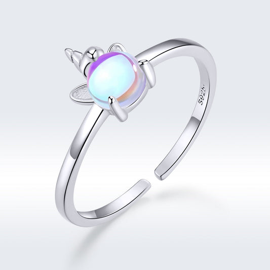 S925 Sterling Silver Slim Band Ring
