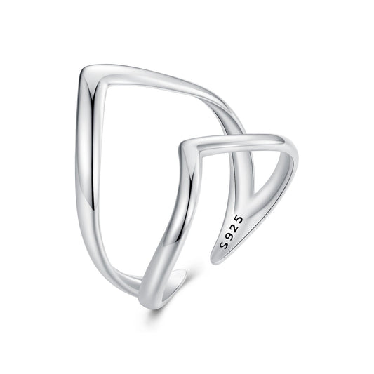 925 Sterling Silver Oxidized 2.5-15mm Rings for Men