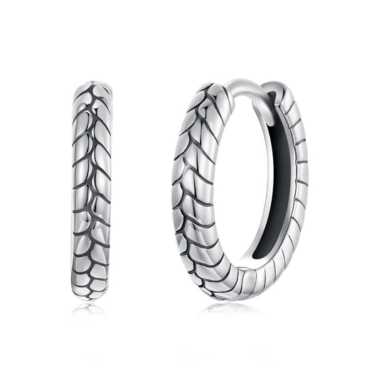 925 Sterling Silver Earrings