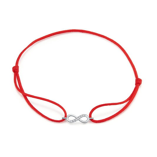 925 Sterling Silver Adjustable Chain Bracelet for Women
