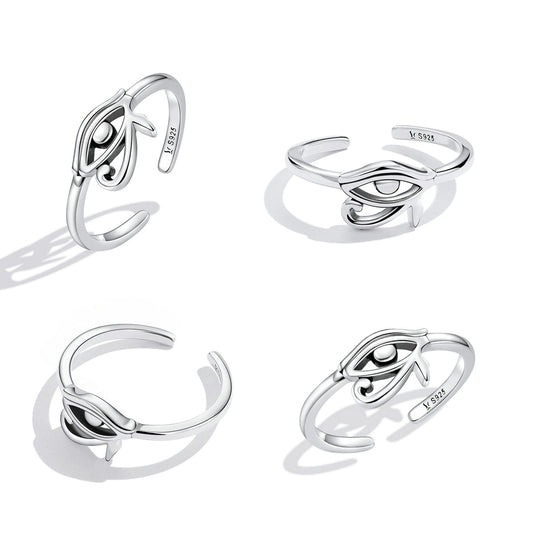 925 Sterling Silver Oxidized Silver Ring
