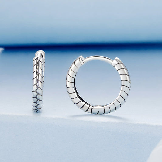 925 Sterling Silver Earrings - view 2