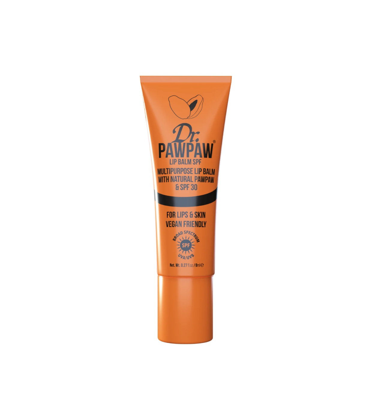 Dr. PawPaw, Dr. PawPaw, Conditioning & Hydrating, Lip Balm, SPF 30, 8 g