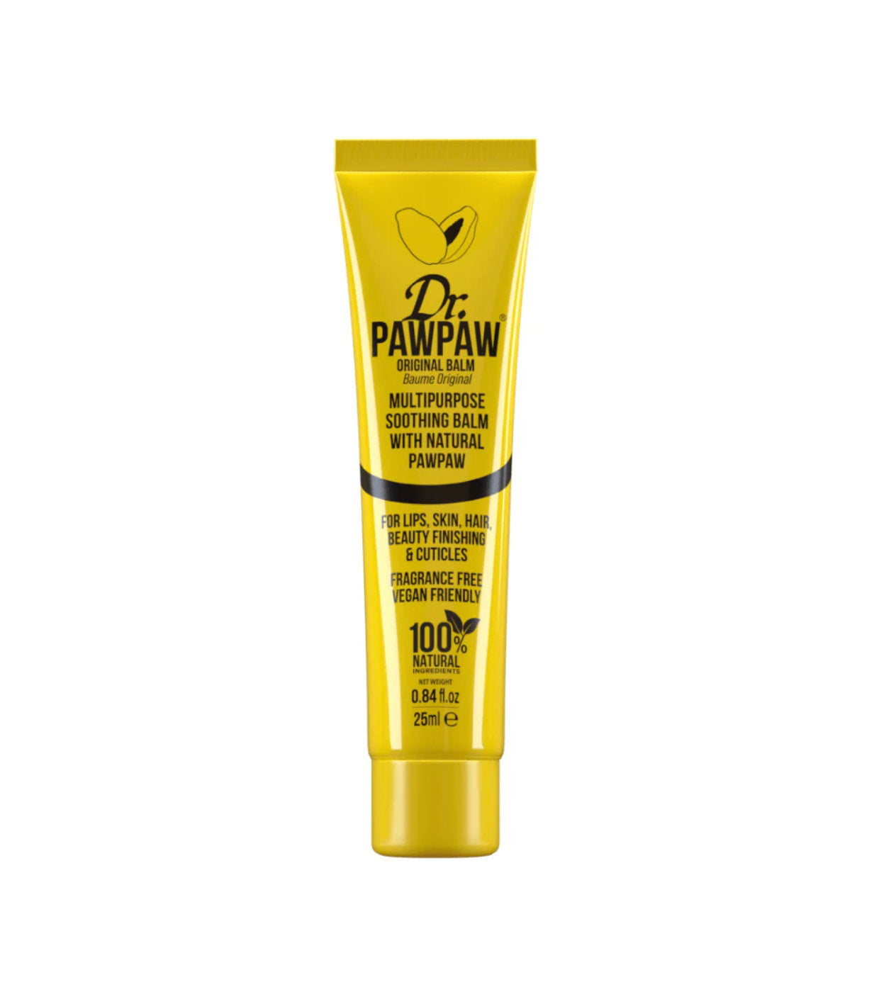 Dr. PawPaw, Original Balm, Lip & Cheek Balm 2-In-1, 10 ml