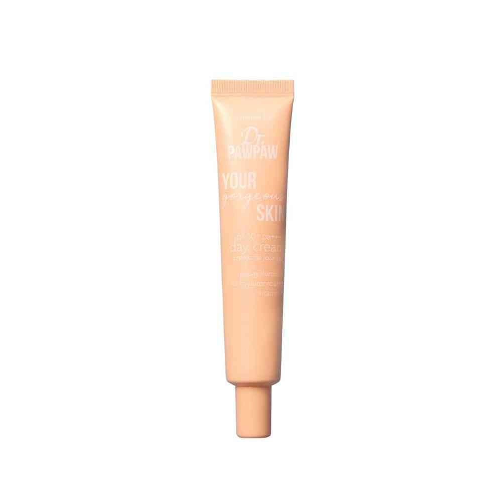 Dr. PawPaw, Your Gorgeous Skin, Hydrating & Moisturising & Soothing & Protecting, Day, Cream, Face, SPF 50, 45 ml