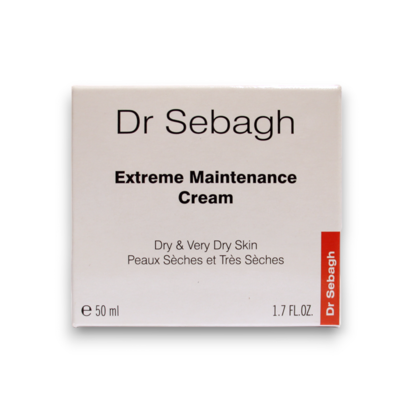 Dr Sebagh, Extreme Maintenance, Nourishing, Cream, For Face, 50 ml