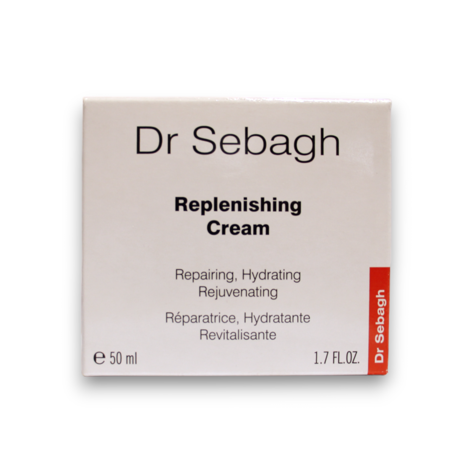 Dr Sebagh, Replenishing, Phytohormones, Smoothing, Day & Night, Cream, For Face, 50 ml - view 3