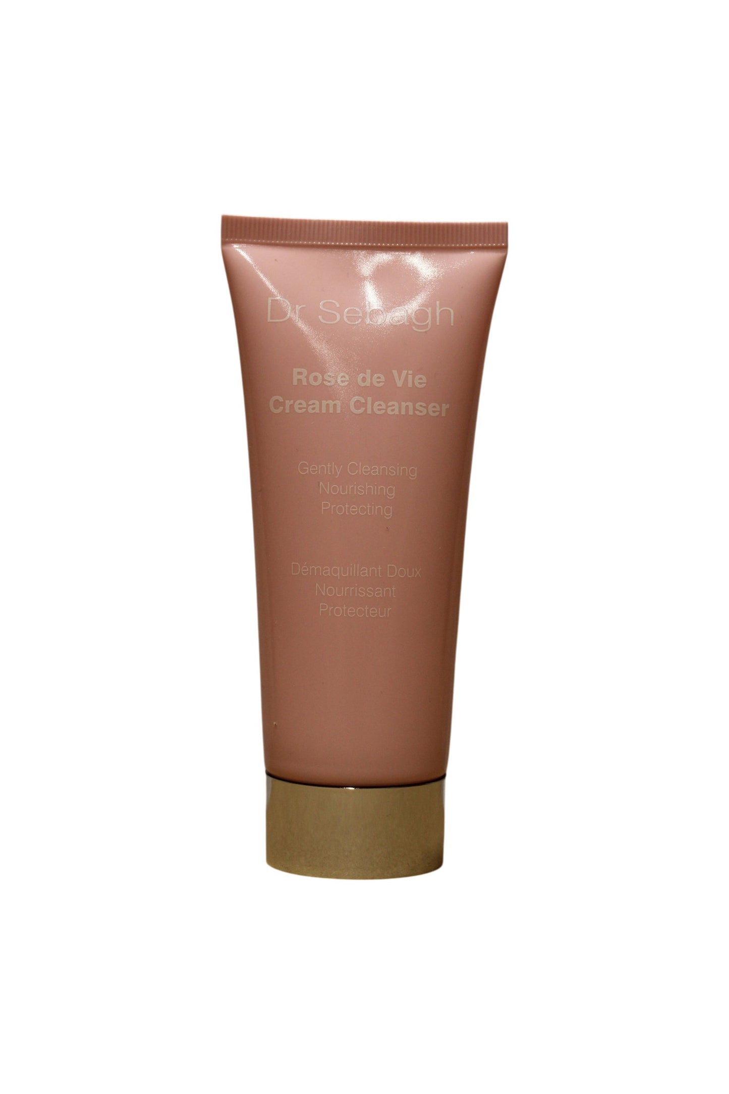 Dr Sebagh, Rose De Vie, Makeup Removing, Cleansing Cream, 100 ml *Tester