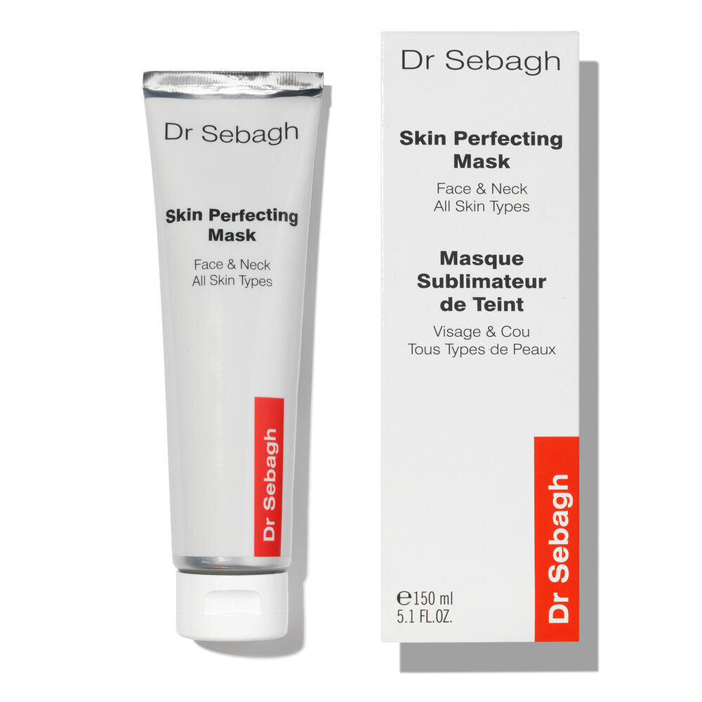 Dr Sebagh, Skin Perfecting, Illuminating, Cream Mask, For Face & Neck, 150 ml - view 2