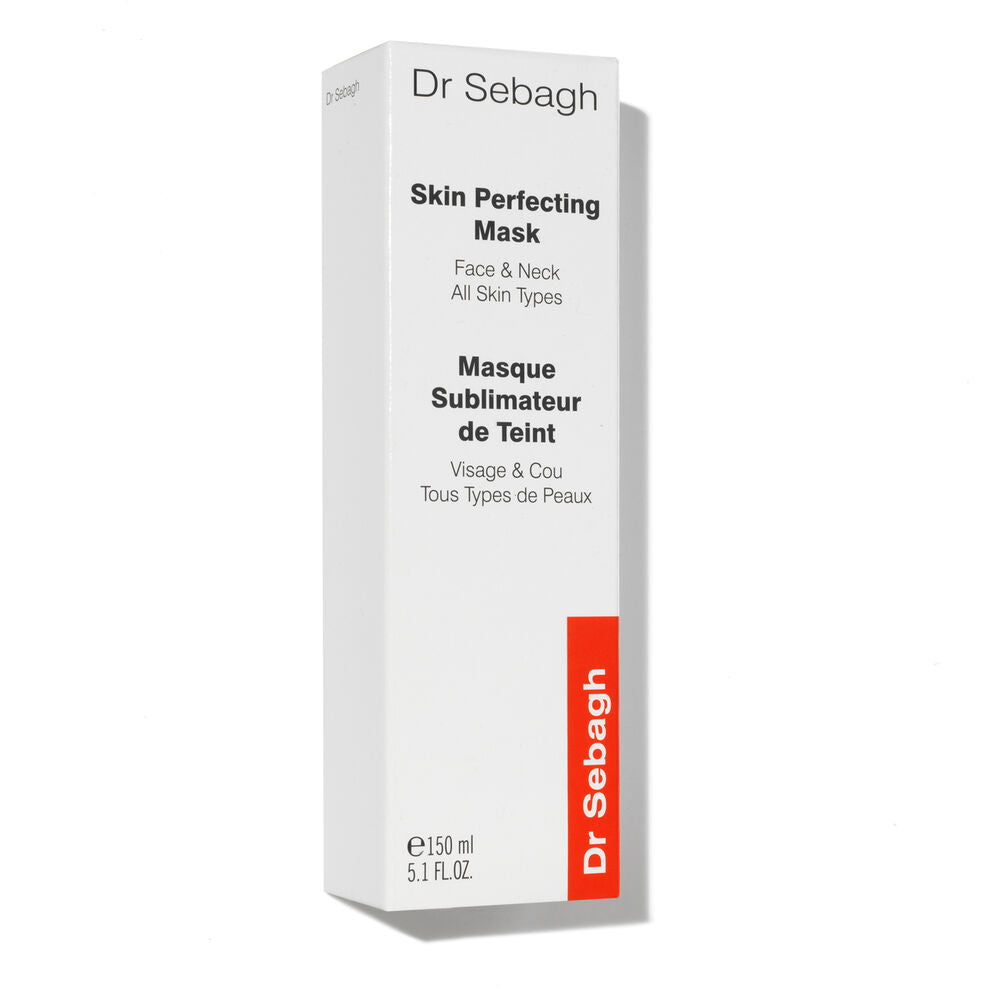 Dr Sebagh, Skin Perfecting, Illuminating, Cream Mask, For Face & Neck, 150 ml - view 3