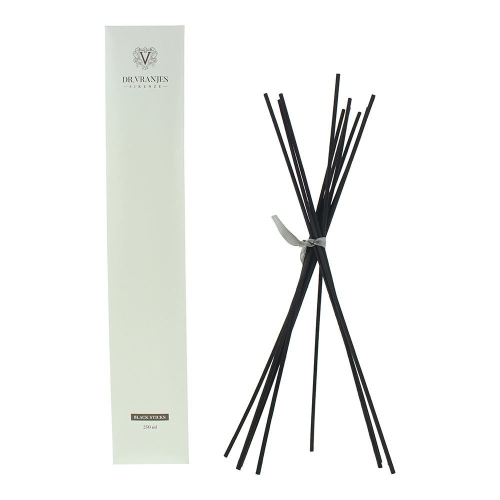 Dr. Vranjes Firenze, Black Rattan, Reed Diffuser Sticks