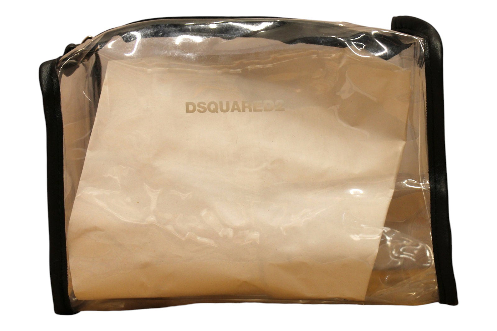 Dsquared 2, Dsquared, Toiletry, GWP Textile Pouch, Clear - view 2