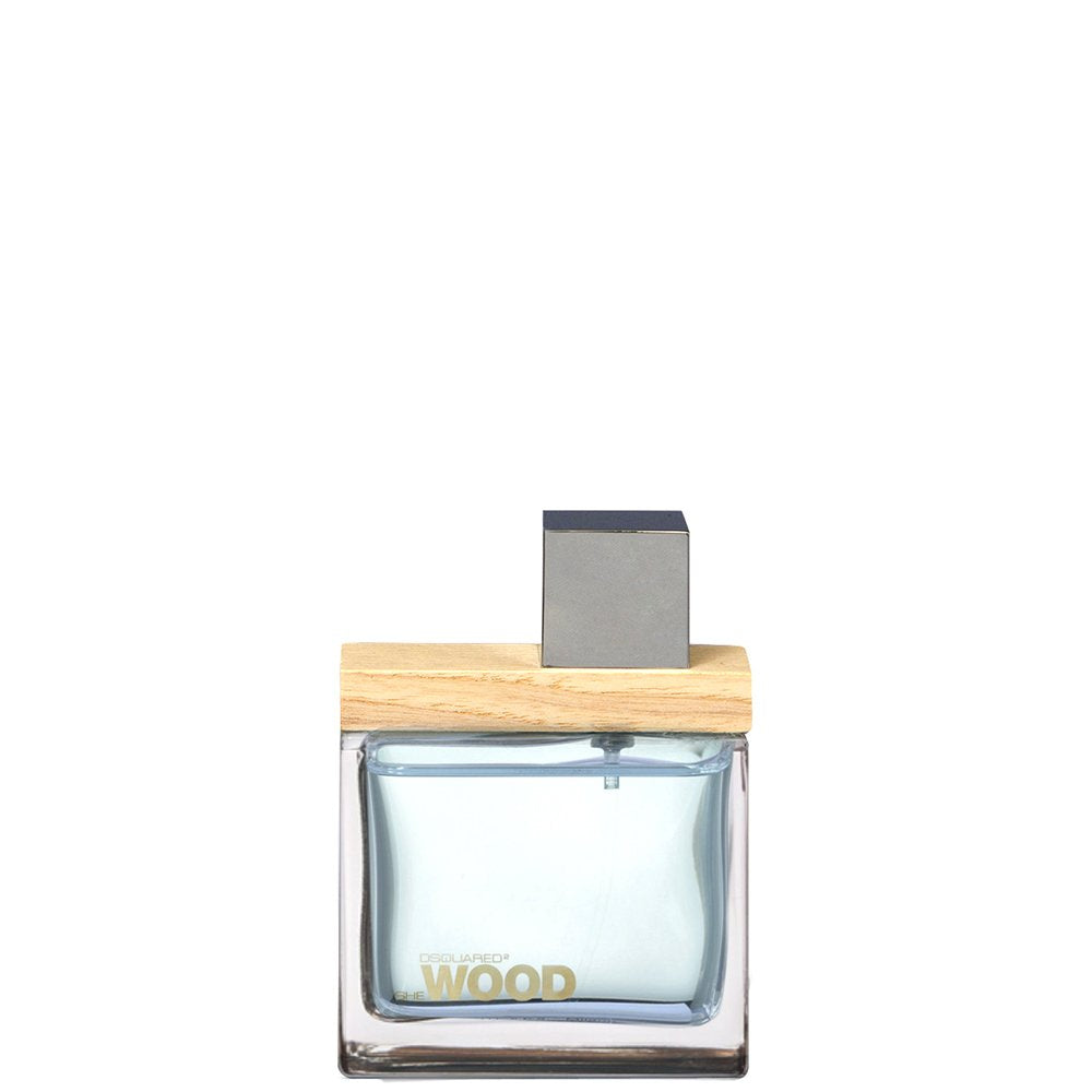 Dsquared 2, She Wood Crystal Creek Wood, Eau De Parfum, For Women, 100 ml *Tester