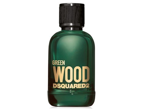 Dsquared 2, Green Wood, Eau De Toilette, For Men, 100 ml *Tester