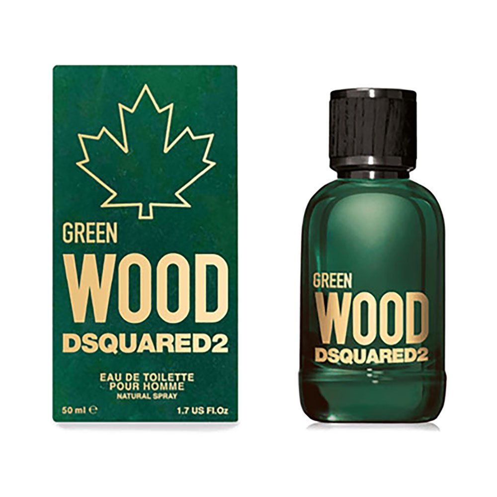 Dsquared 2, Green Wood, Eau De Toilette, For Men, 100 ml *Tester