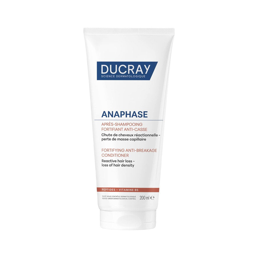 Ducray, Anaphase, Hair Conditioner, Strengthens, 200 ml
