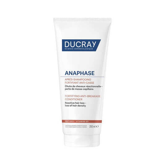 Ducray, Anaphase, Hair Conditioner, Strengthens, 200 ml