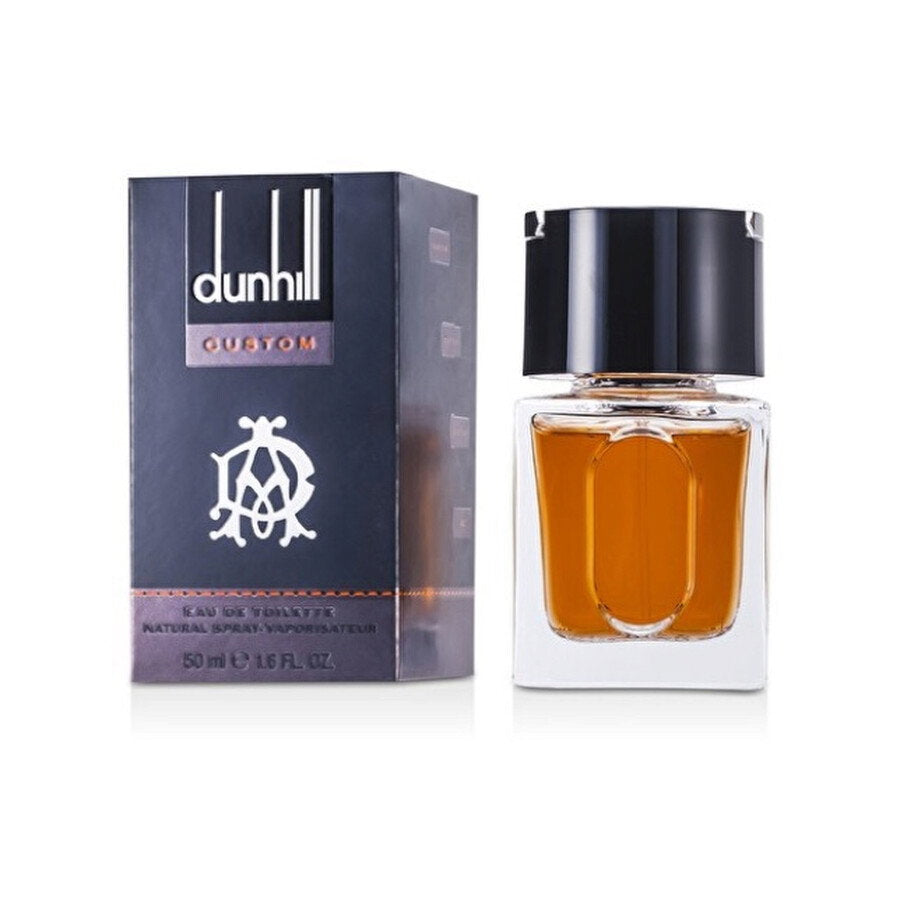 Dunhill, Custom, Eau De Toilette, For Men, 50 ml