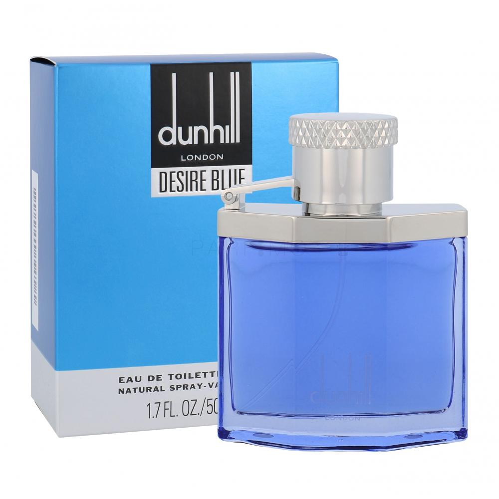 Dunhill, Desire Blue, Eau De Toilette, For Men, 50 ml *Tester