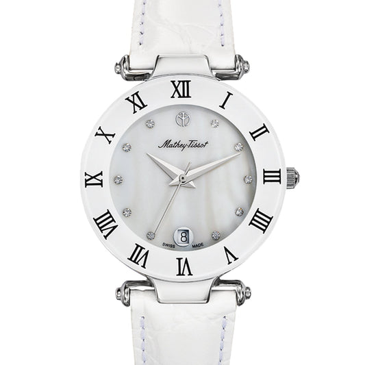Mathey Tissot Clásico para Mujer