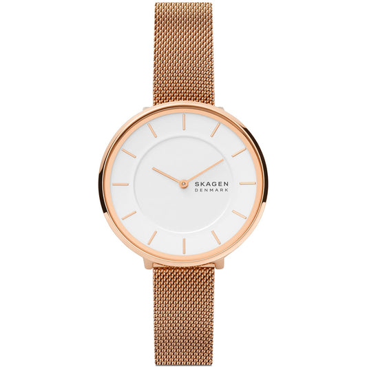 Gitte de mujer Skagen