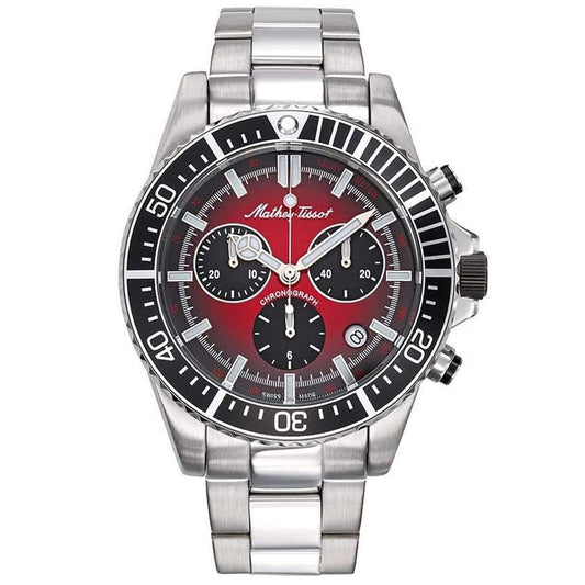 Mathey Tissot Mathy Strike para Hombres