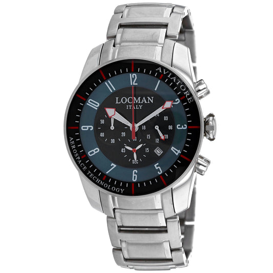 Locman Aviatore para Hombre