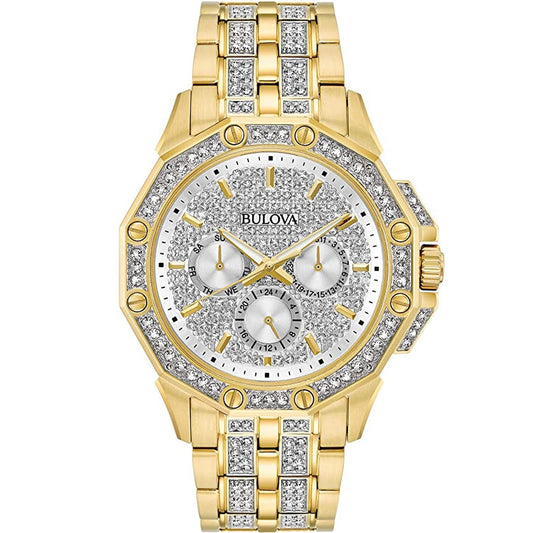Octava de hombre Bulova