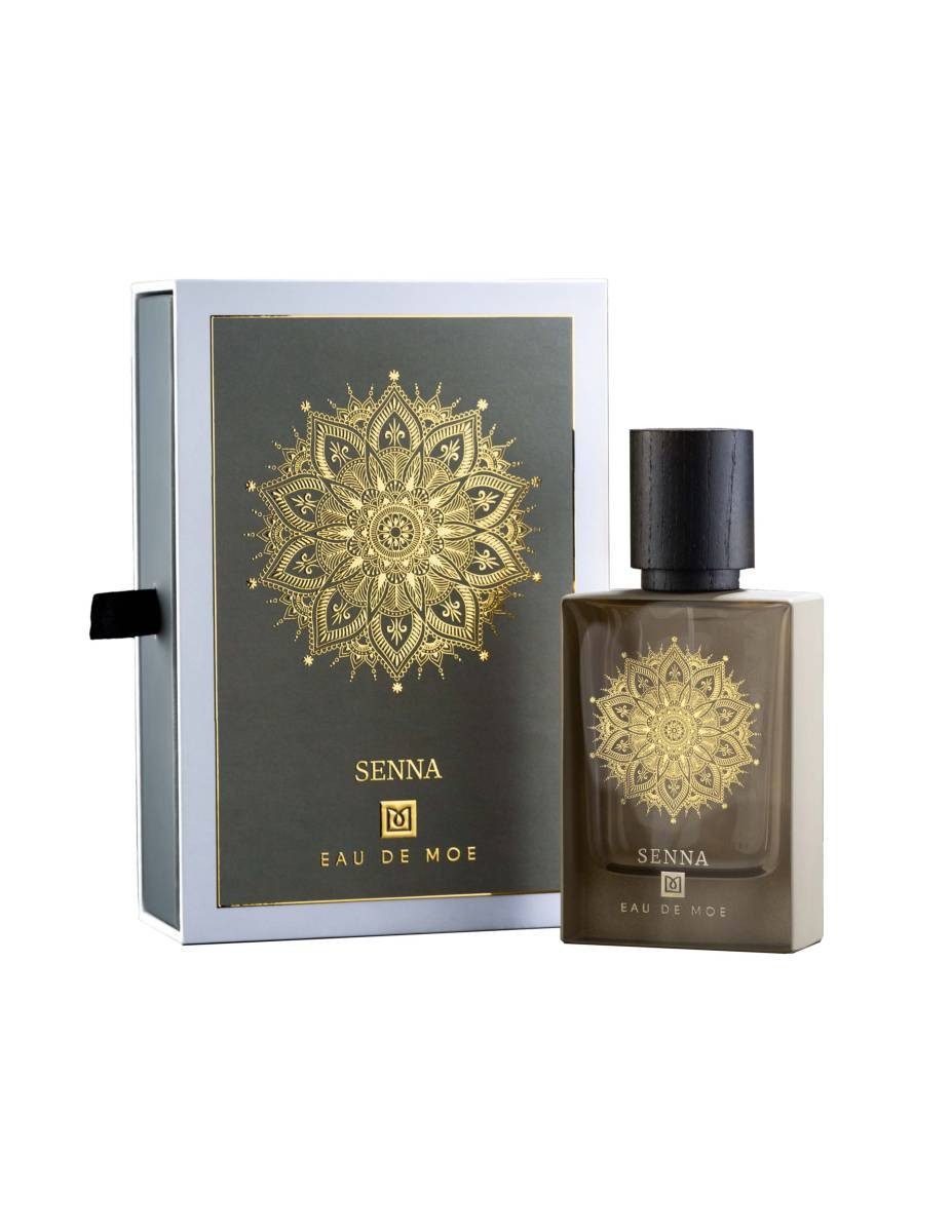 Eau De Moe, Senna, Eau De Parfum, Unisex, 80 ml