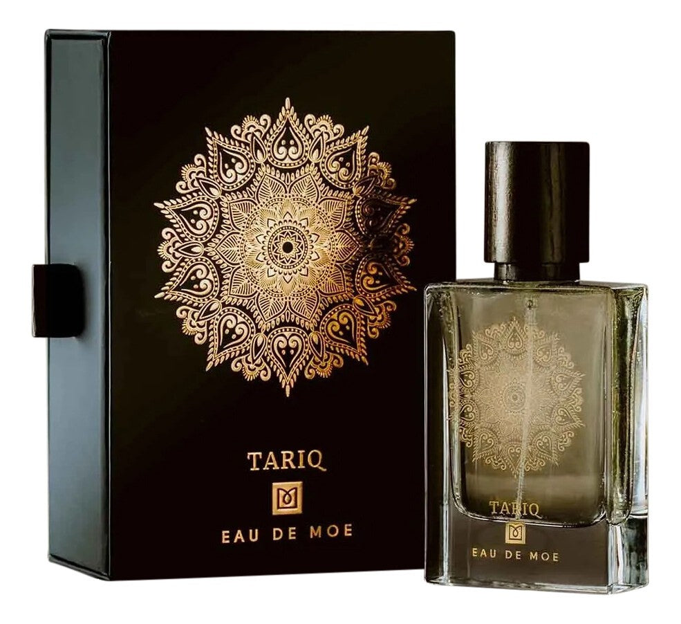 Eau De Moe, Tariq, Eau De Parfum, Unisex, 80 ml