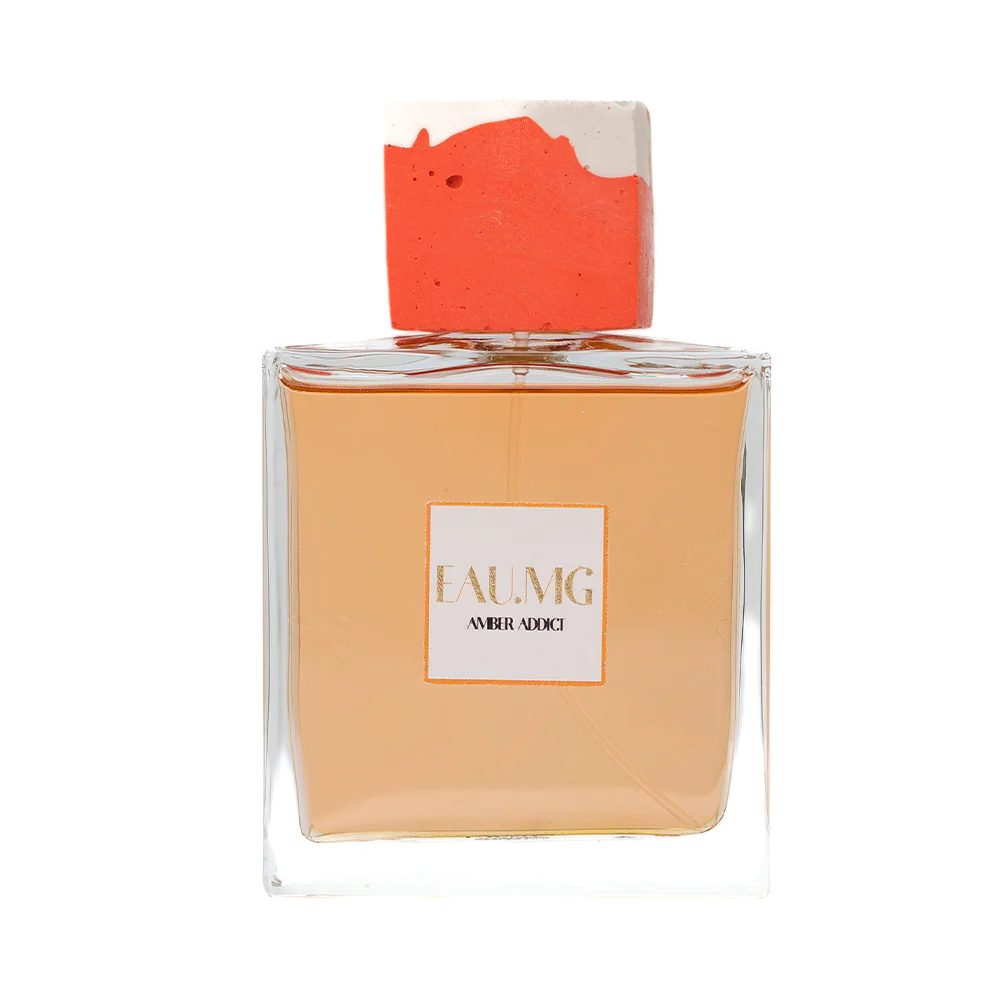 Eau.Mg, Amber Addict, Extrait De Parfum, Unisex, 100 ml