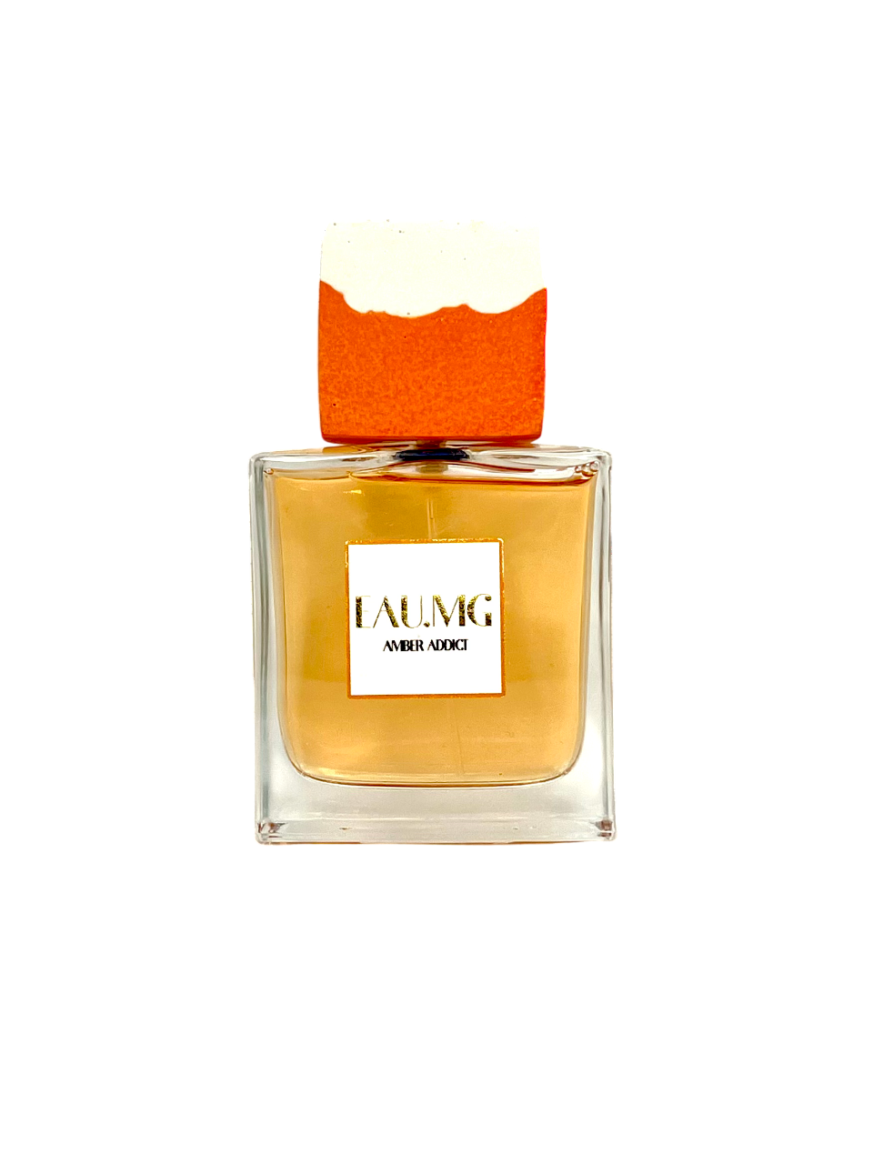 Eau.Mg, Amber Addict, Extrait De Parfum, Unisex, 50 ml