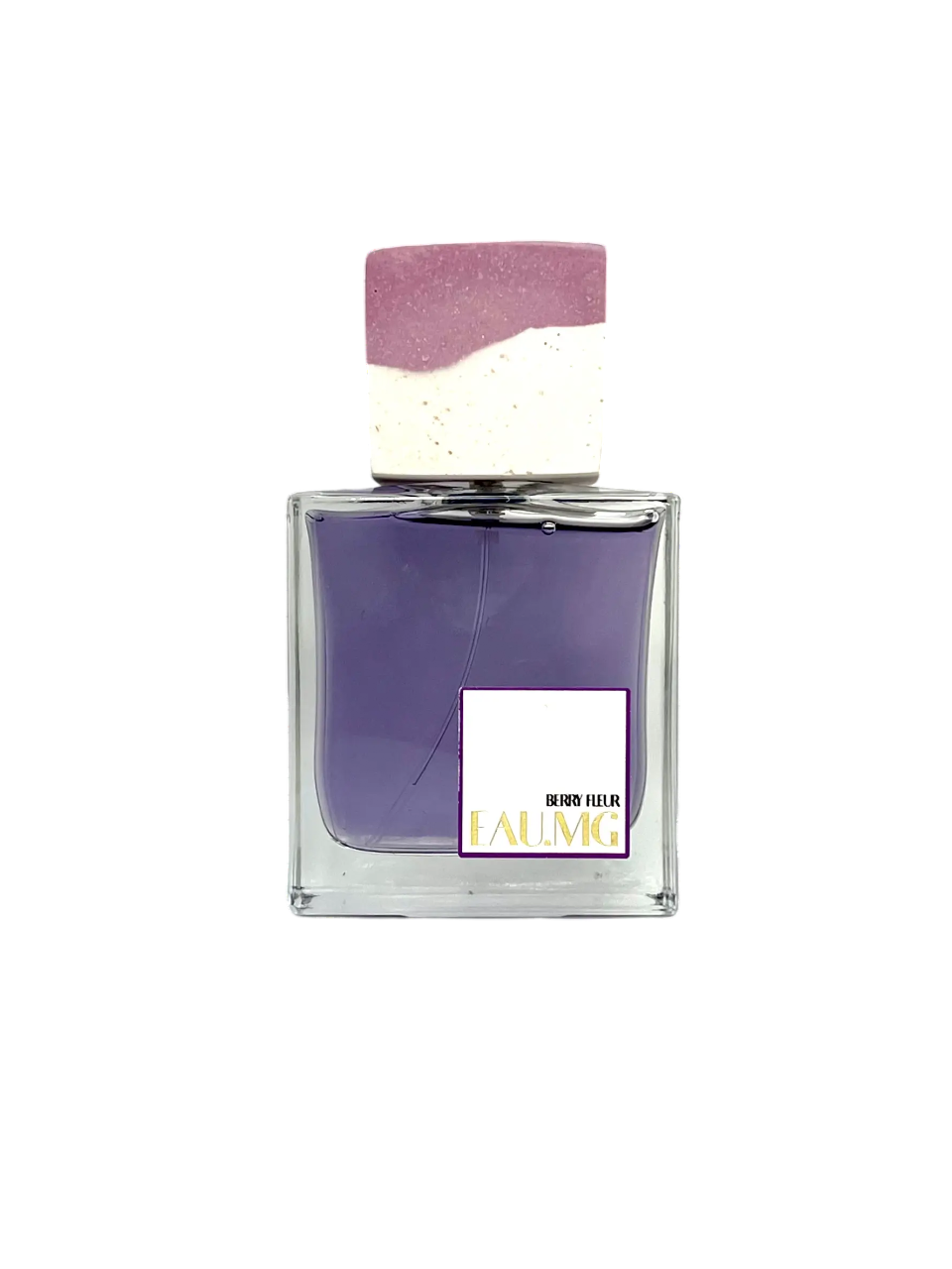 Eau.Mg, Berry Fleur, Extrait De Parfum, Unisex, 50 ml