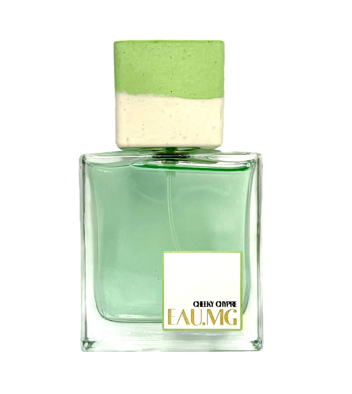 Eau.Mg, Cheeky Chypre, Extrait De Parfum, Unisex, 50 ml