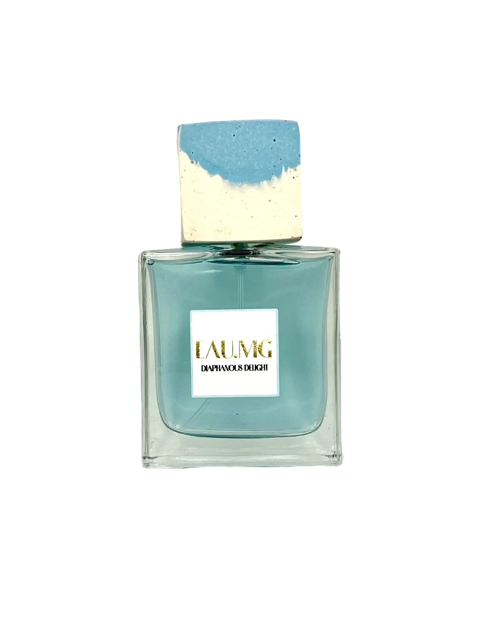 Eau.Mg, Diaphanous Delight, Extrait De Parfum, Unisex, 50 ml