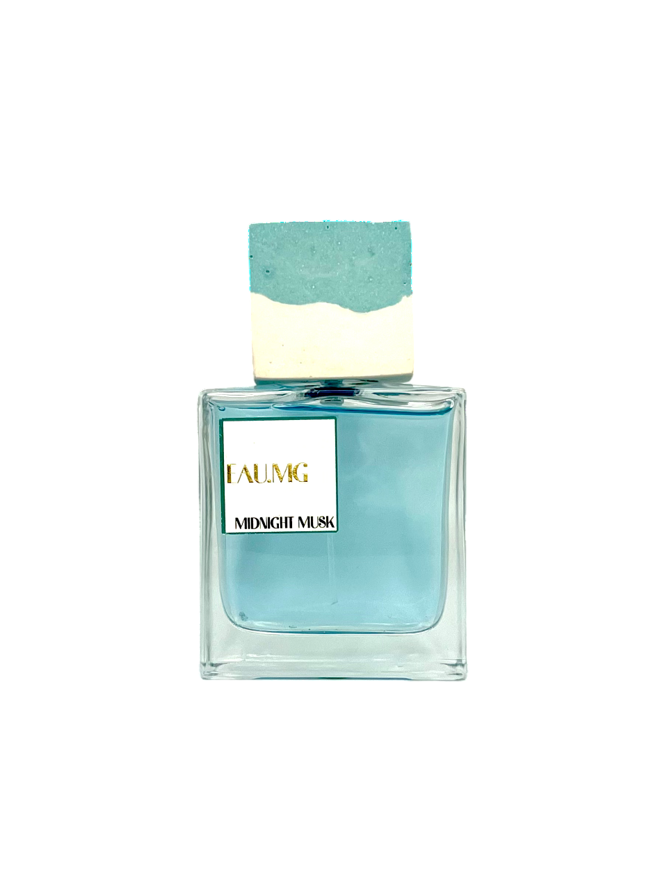 Eau.Mg, Midnight Musk, Extrait De Parfum, Unisex, 50 ml
