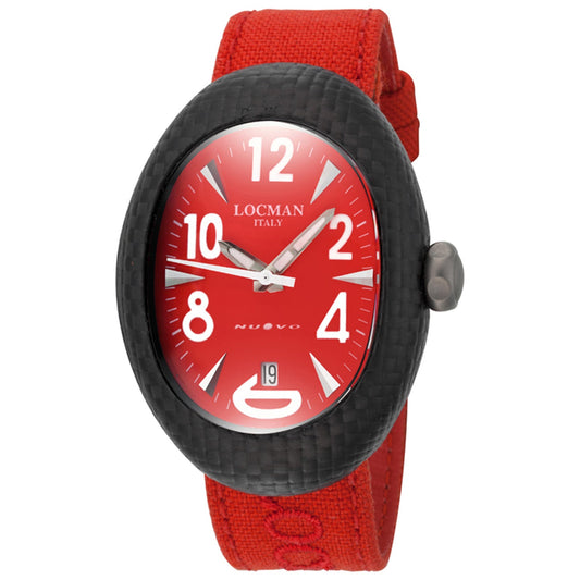 Locman Nuovo Carbonio para Mujer