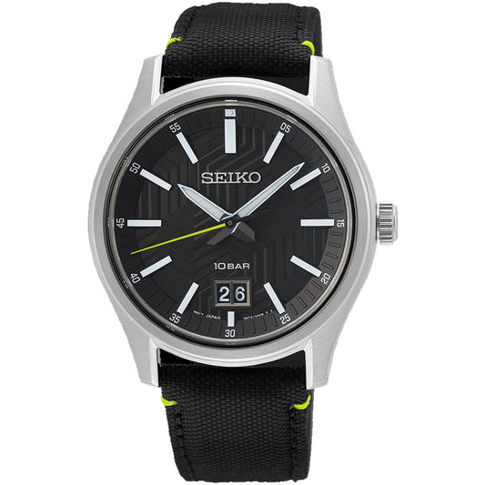 Seiko para hombre Big Date