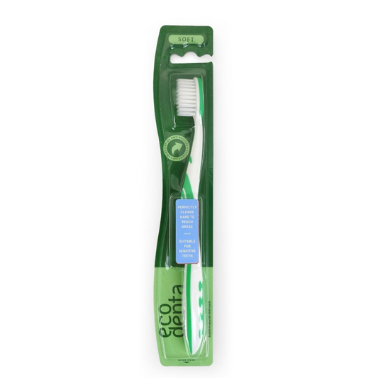 Ecodenta, Ecodenta Soft, Toothbrush