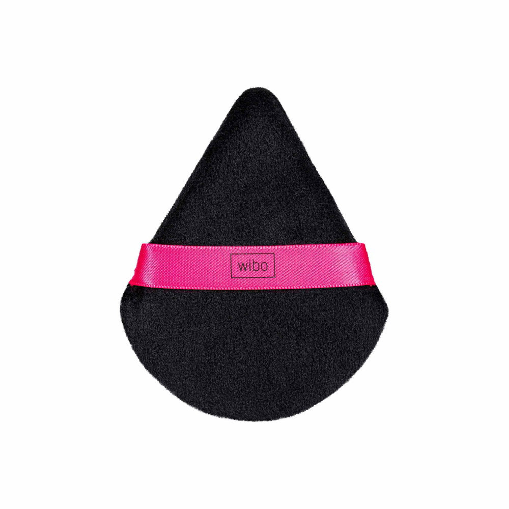 Wibo, Triangle, Makeup Sponge, Black