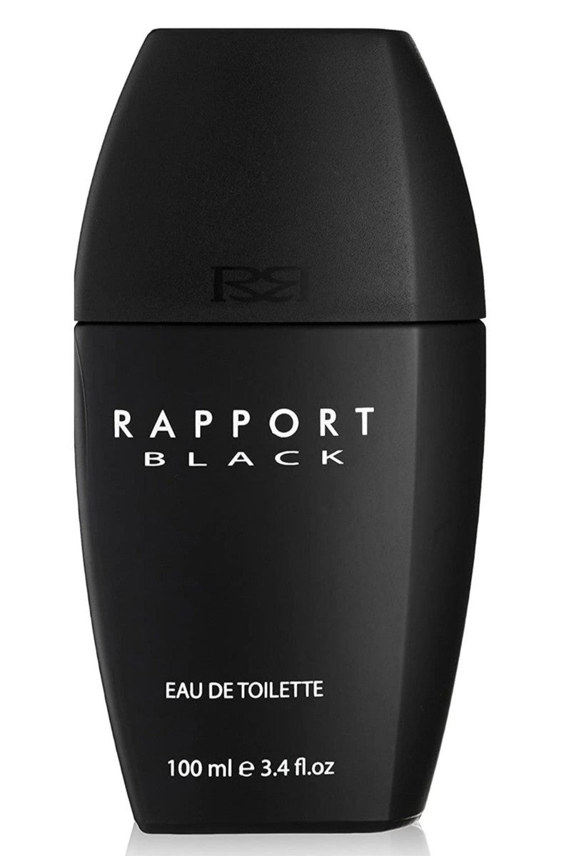 Eden Classic, Rapport Black, Eau De Toilette, For Men, 100 ml