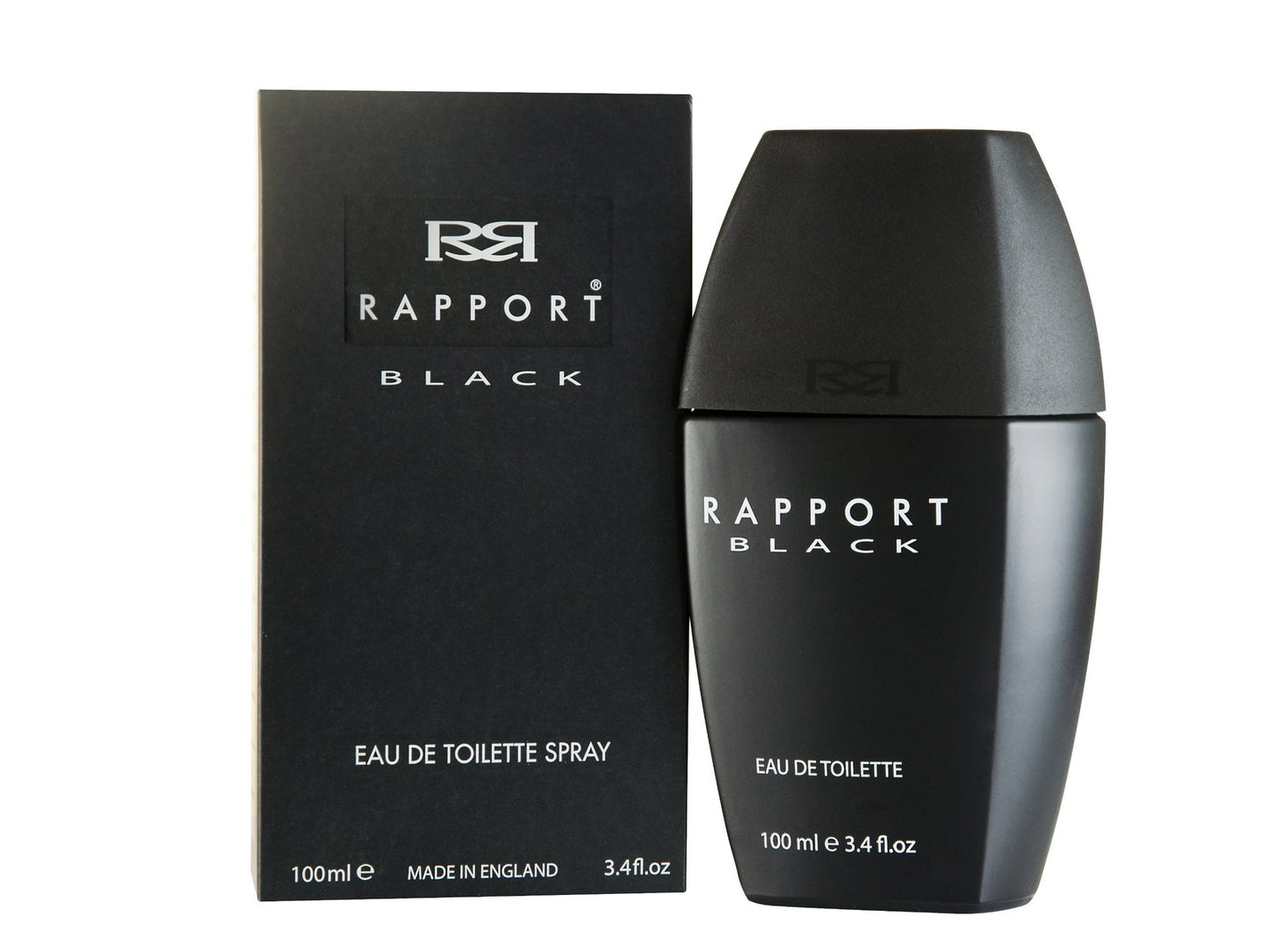 Eden Classic, Rapport Black, Eau De Toilette, For Men, 100 ml